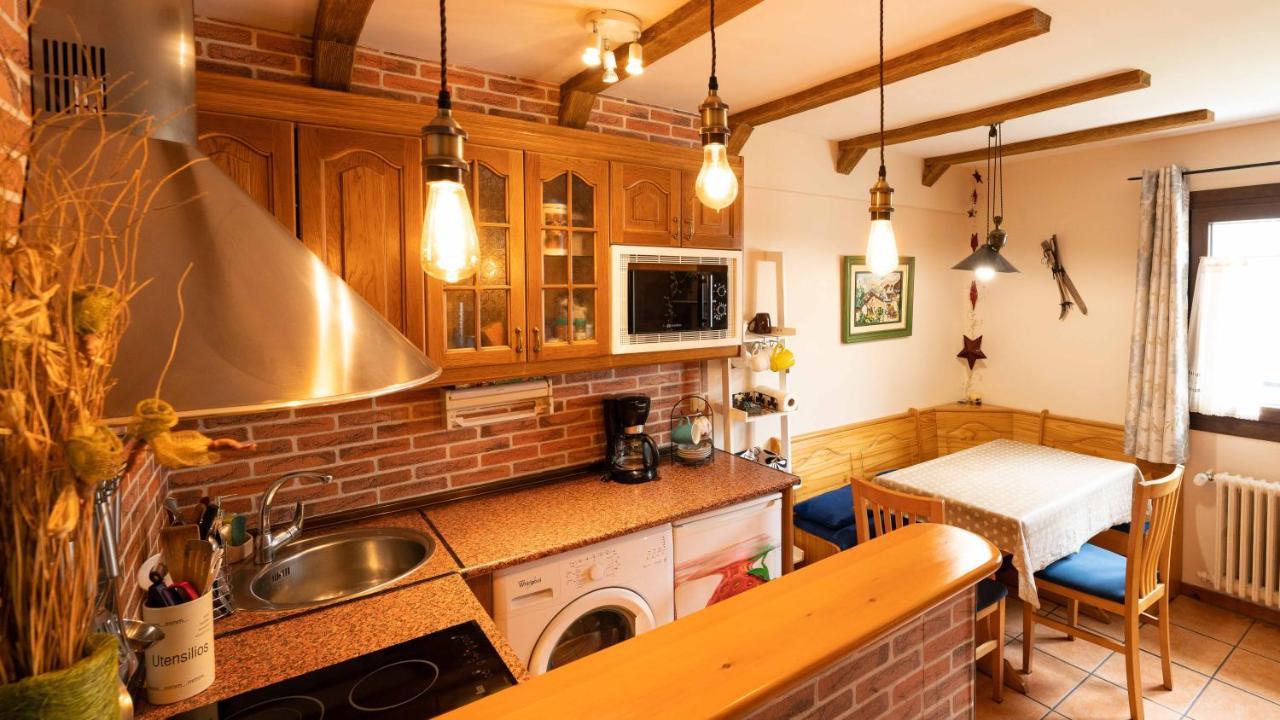 Apartamentos Formigal Eksteriør bilde