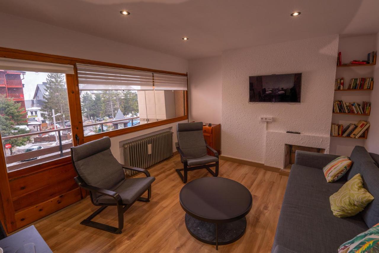 Apartamentos Formigal Eksteriør bilde