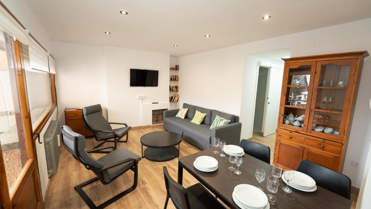 Apartamentos Formigal Eksteriør bilde