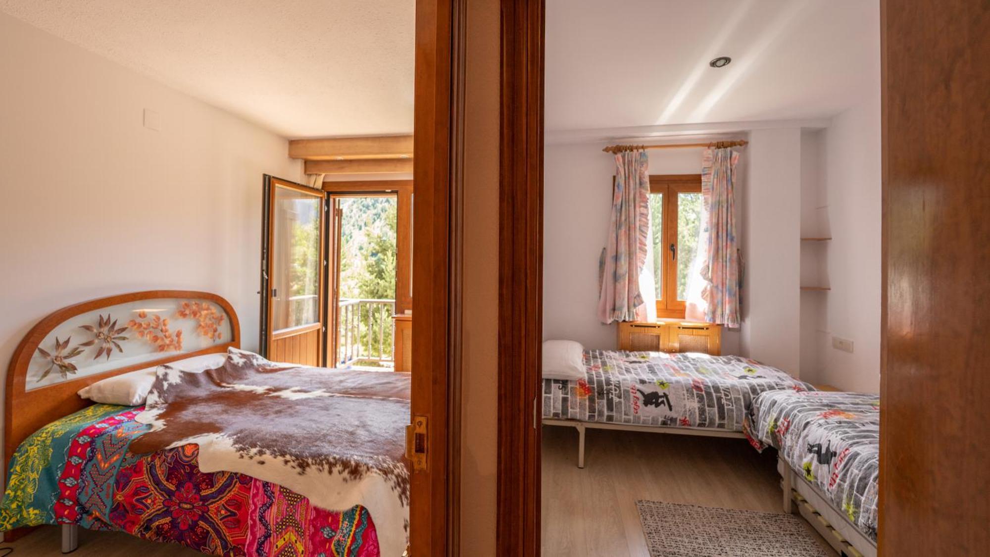 Apartamentos Formigal Eksteriør bilde
