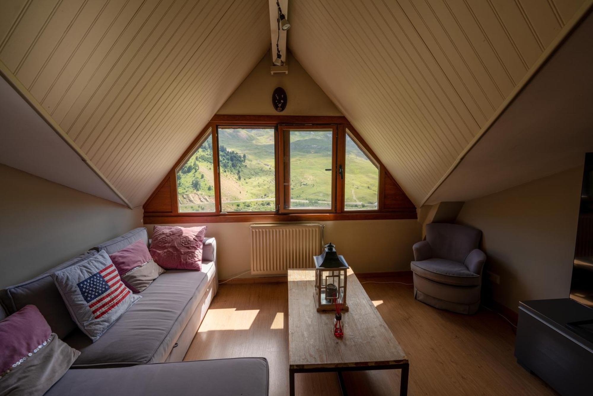 Apartamentos Formigal Eksteriør bilde