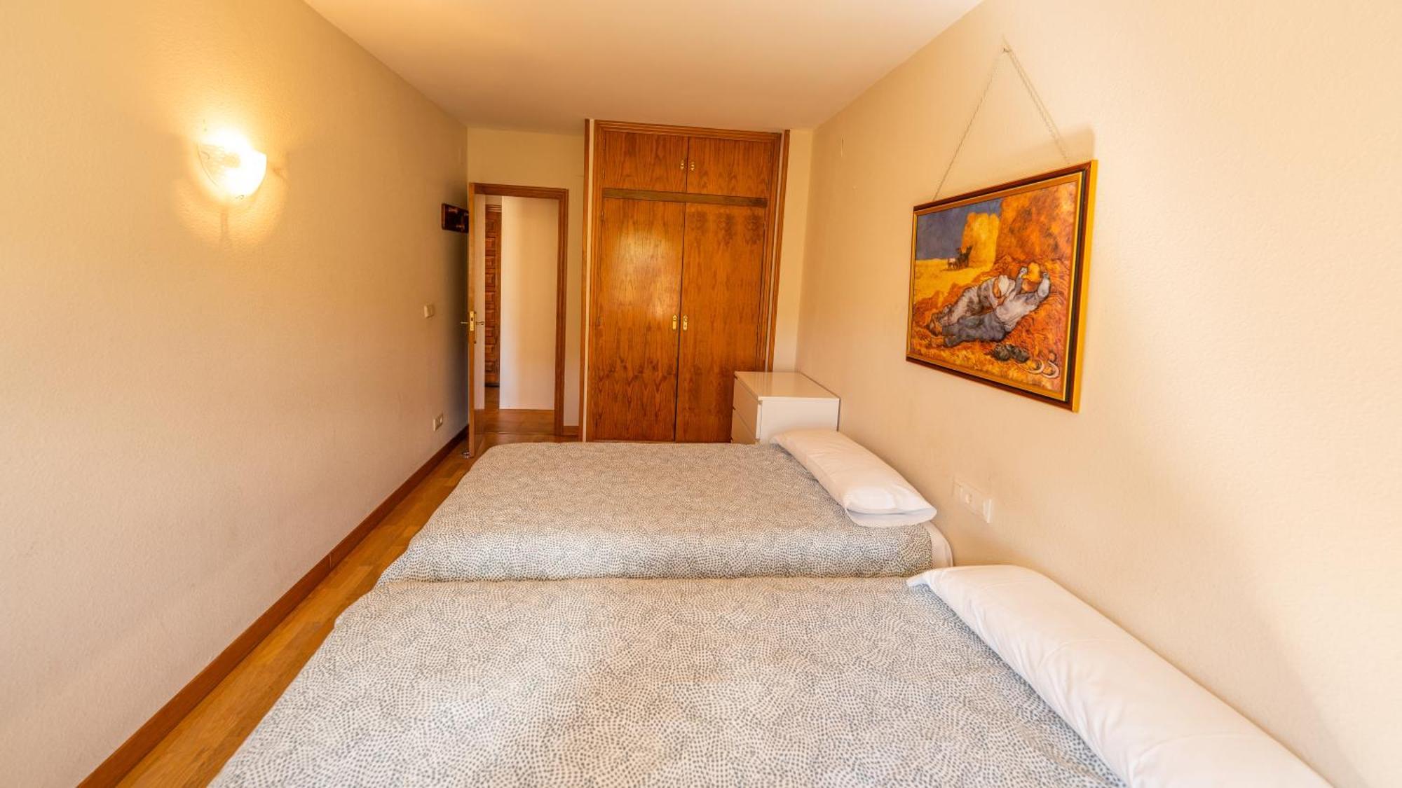 Apartamentos Formigal Eksteriør bilde