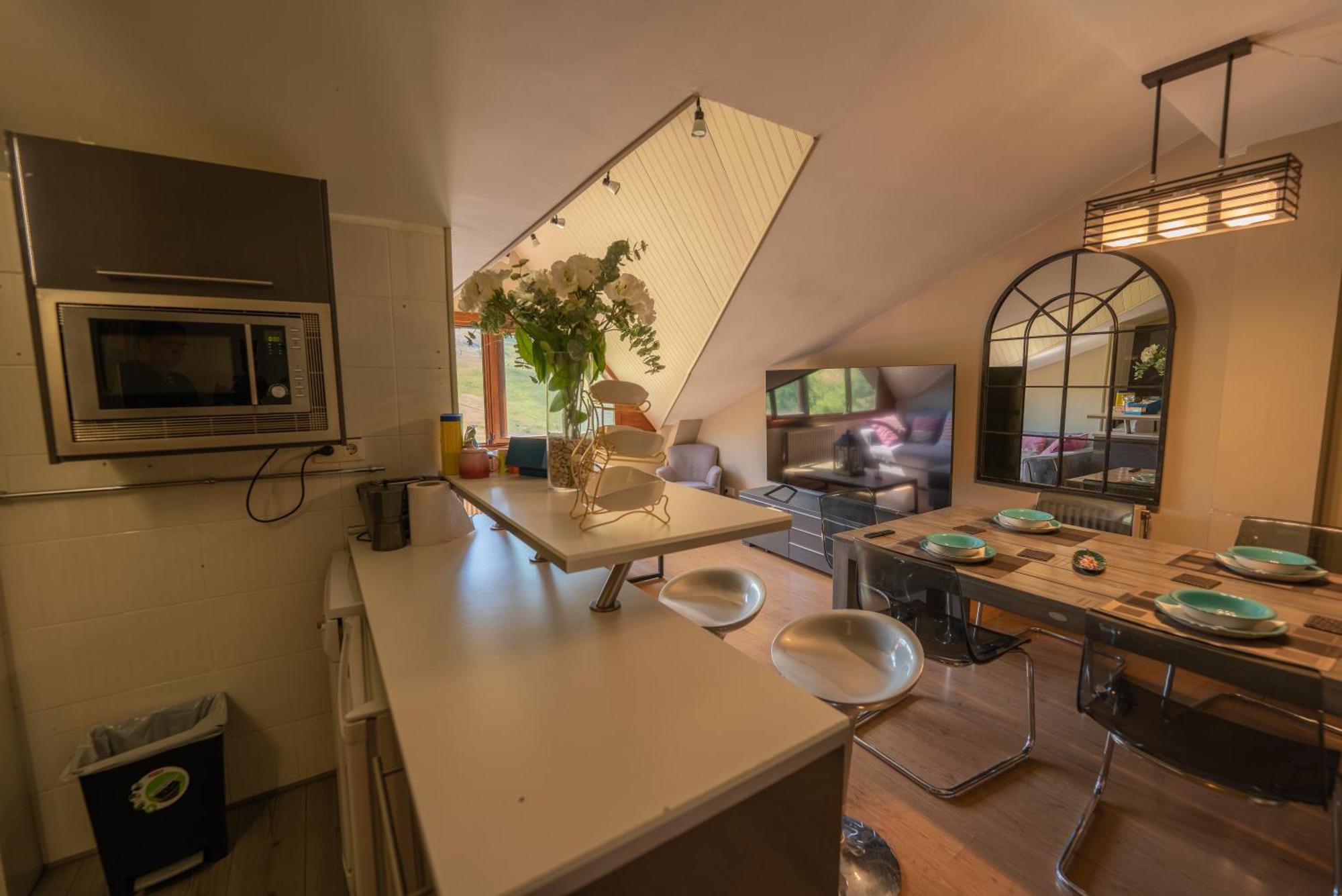 Apartamentos Formigal Eksteriør bilde