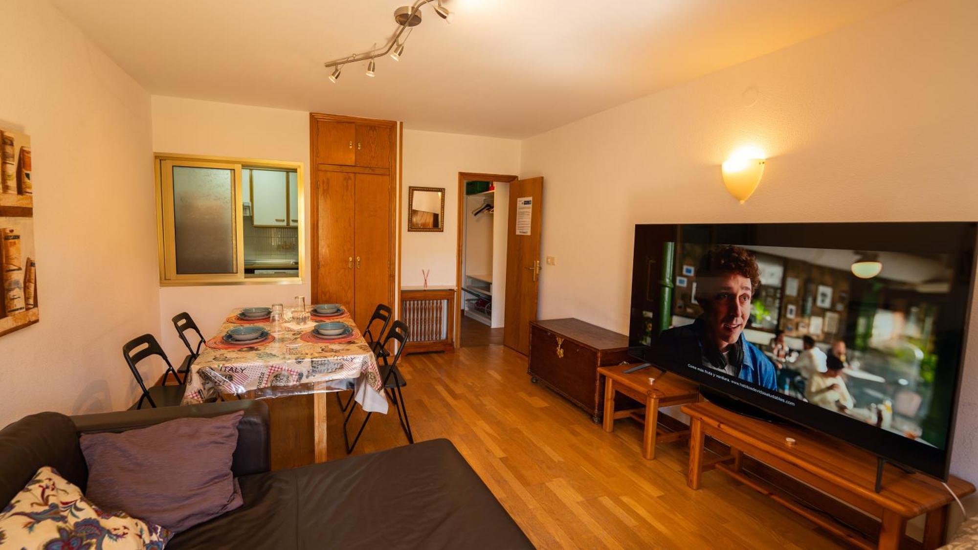 Apartamentos Formigal Eksteriør bilde
