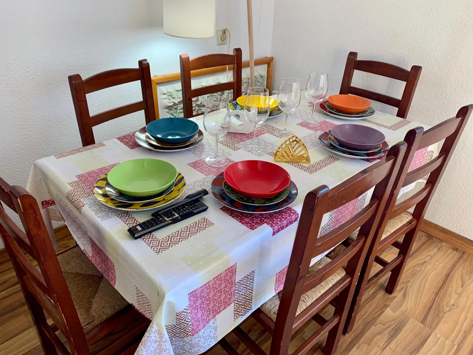 Apartamentos Formigal Eksteriør bilde