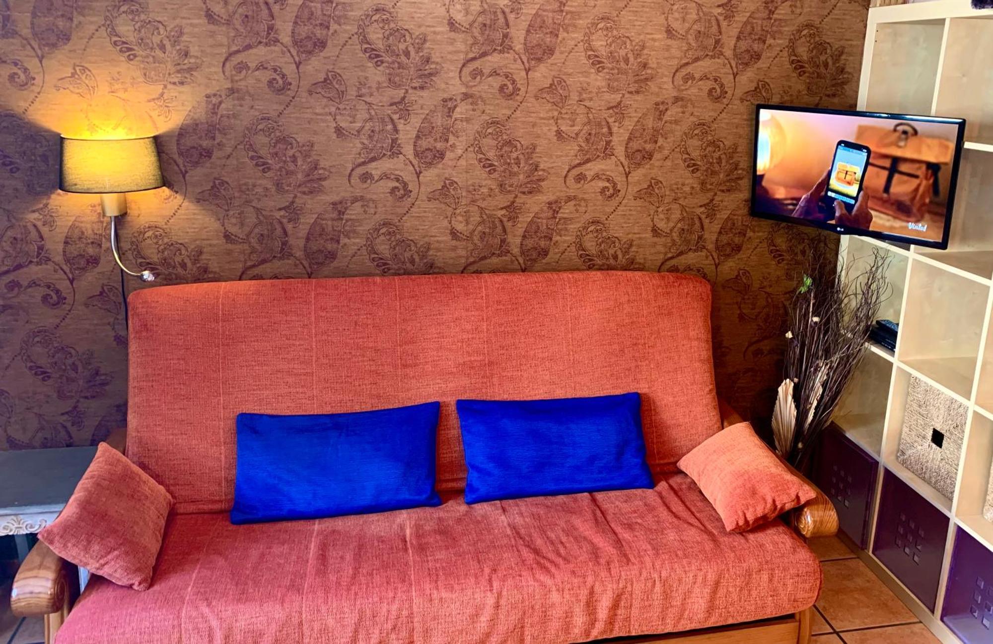 Apartamentos Formigal Eksteriør bilde