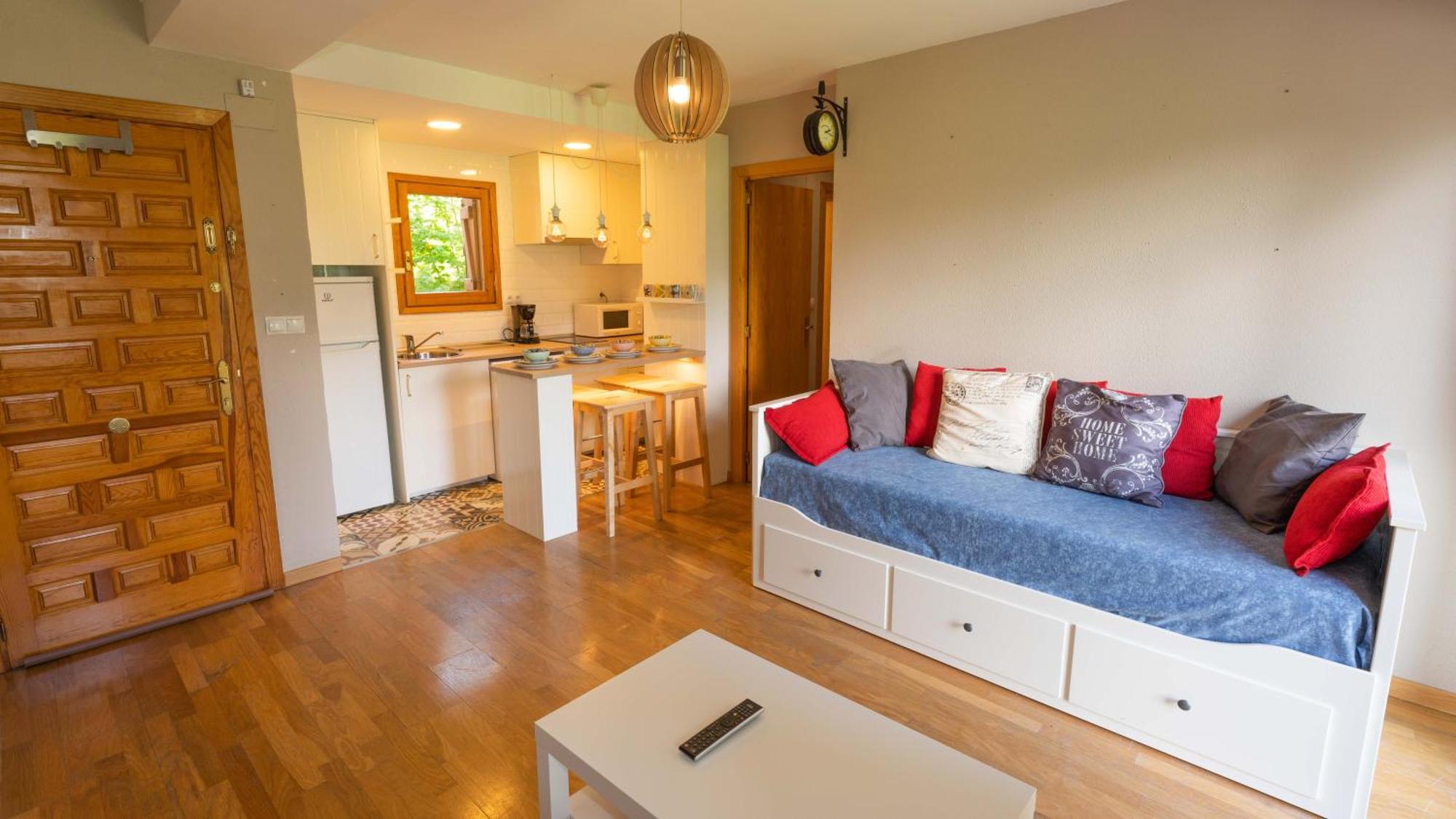 Apartamentos Formigal Eksteriør bilde
