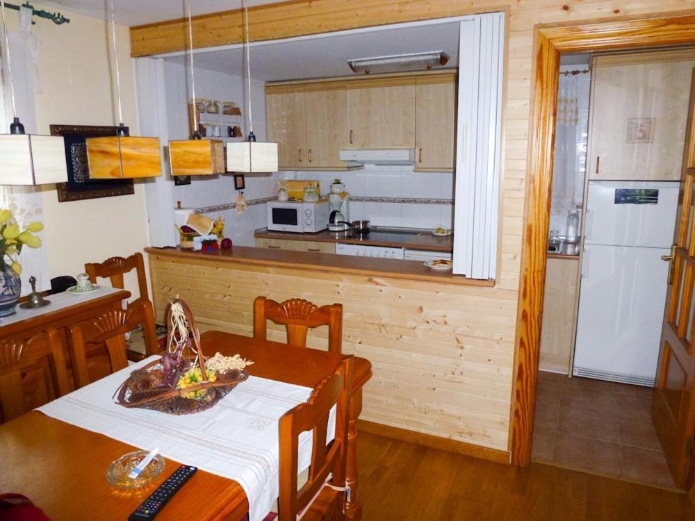 Apartamentos Formigal Eksteriør bilde