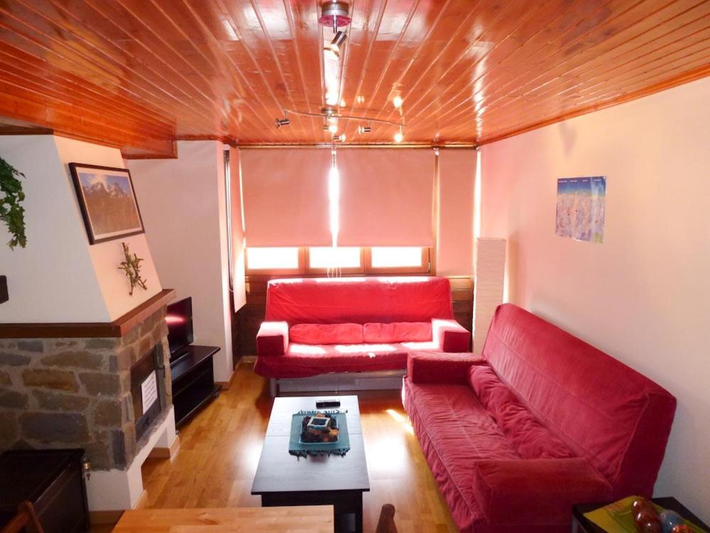 Apartamentos Formigal Eksteriør bilde