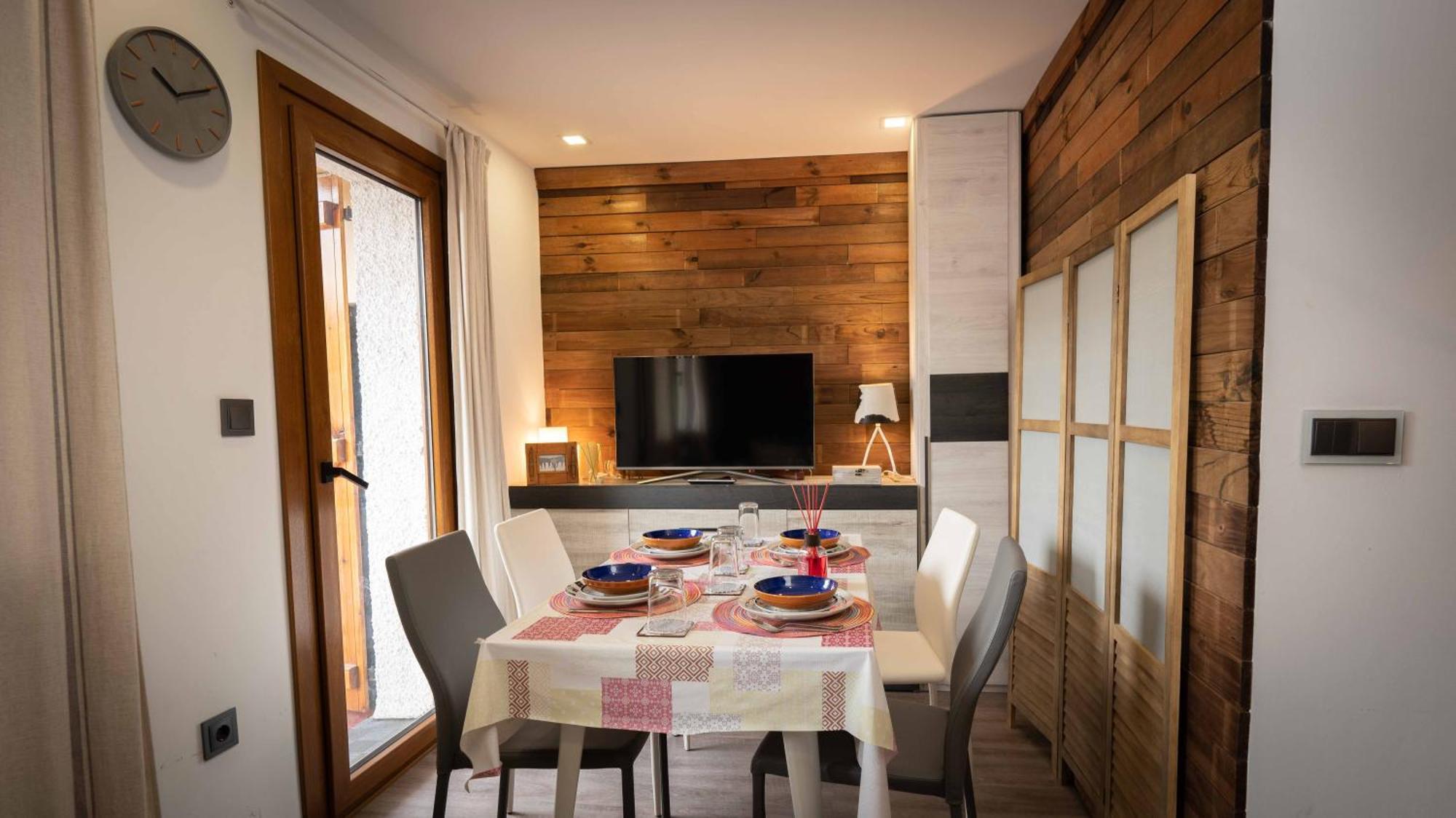 Apartamentos Formigal Rom bilde