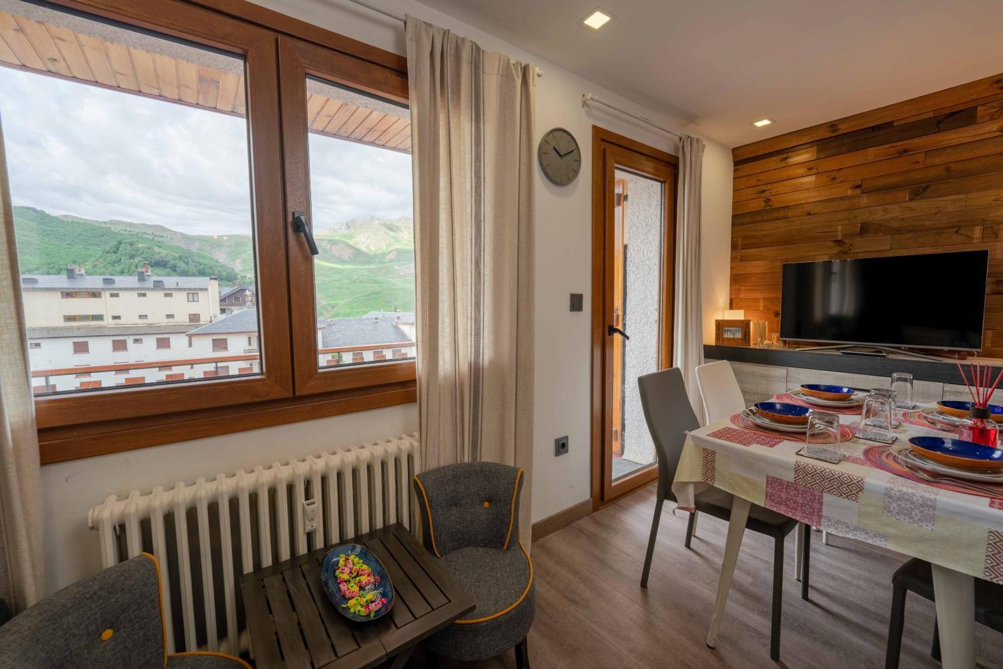 Apartamentos Formigal Eksteriør bilde