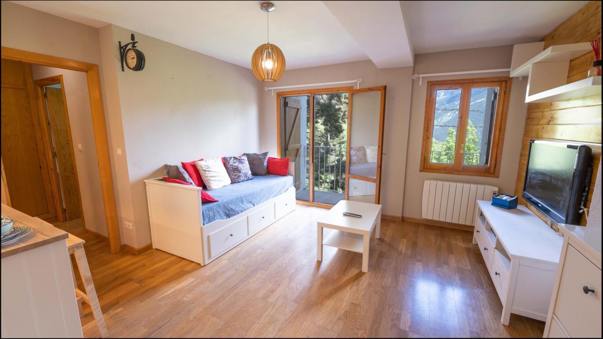 Apartamentos Formigal Eksteriør bilde