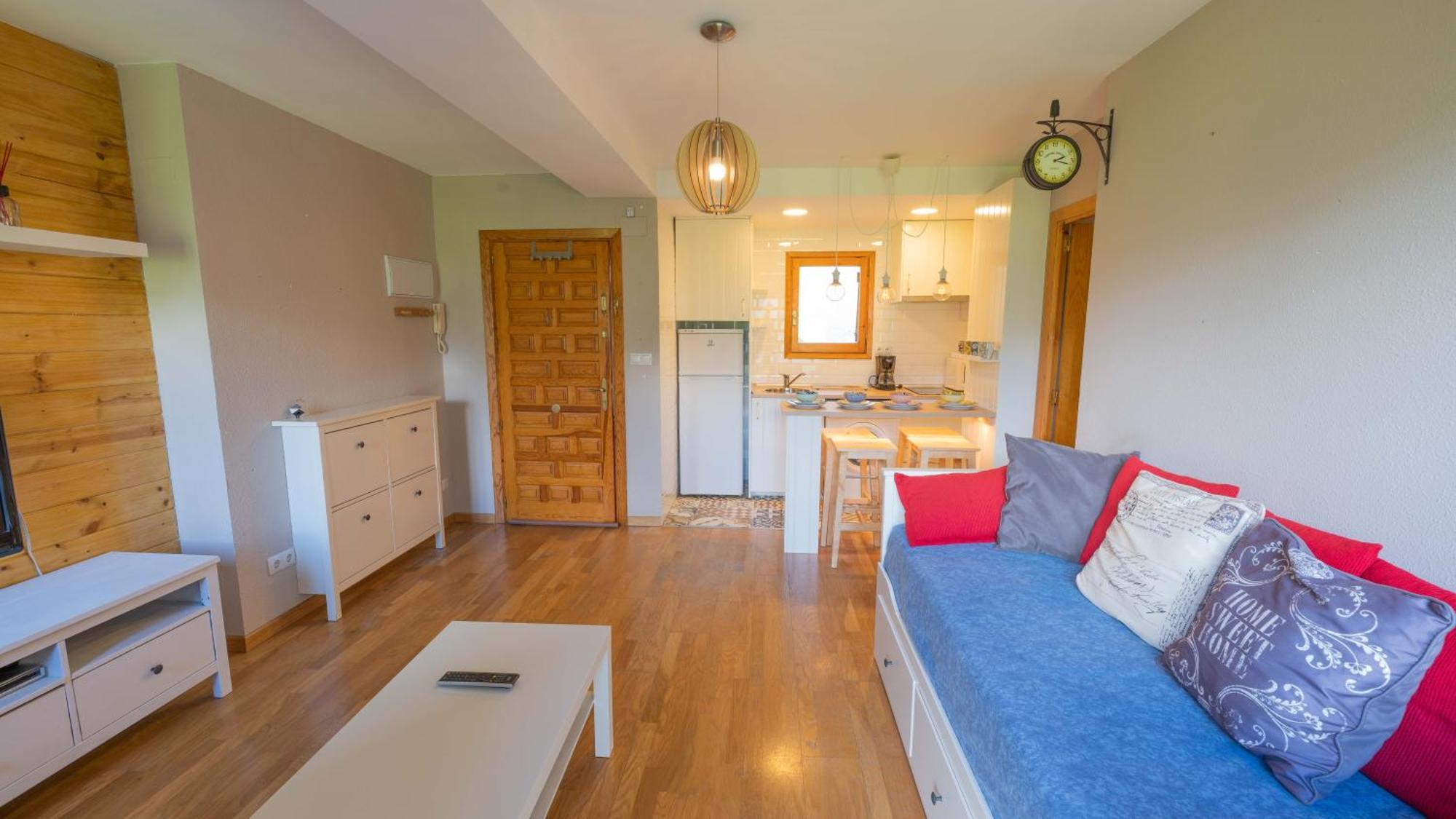 Apartamentos Formigal Eksteriør bilde