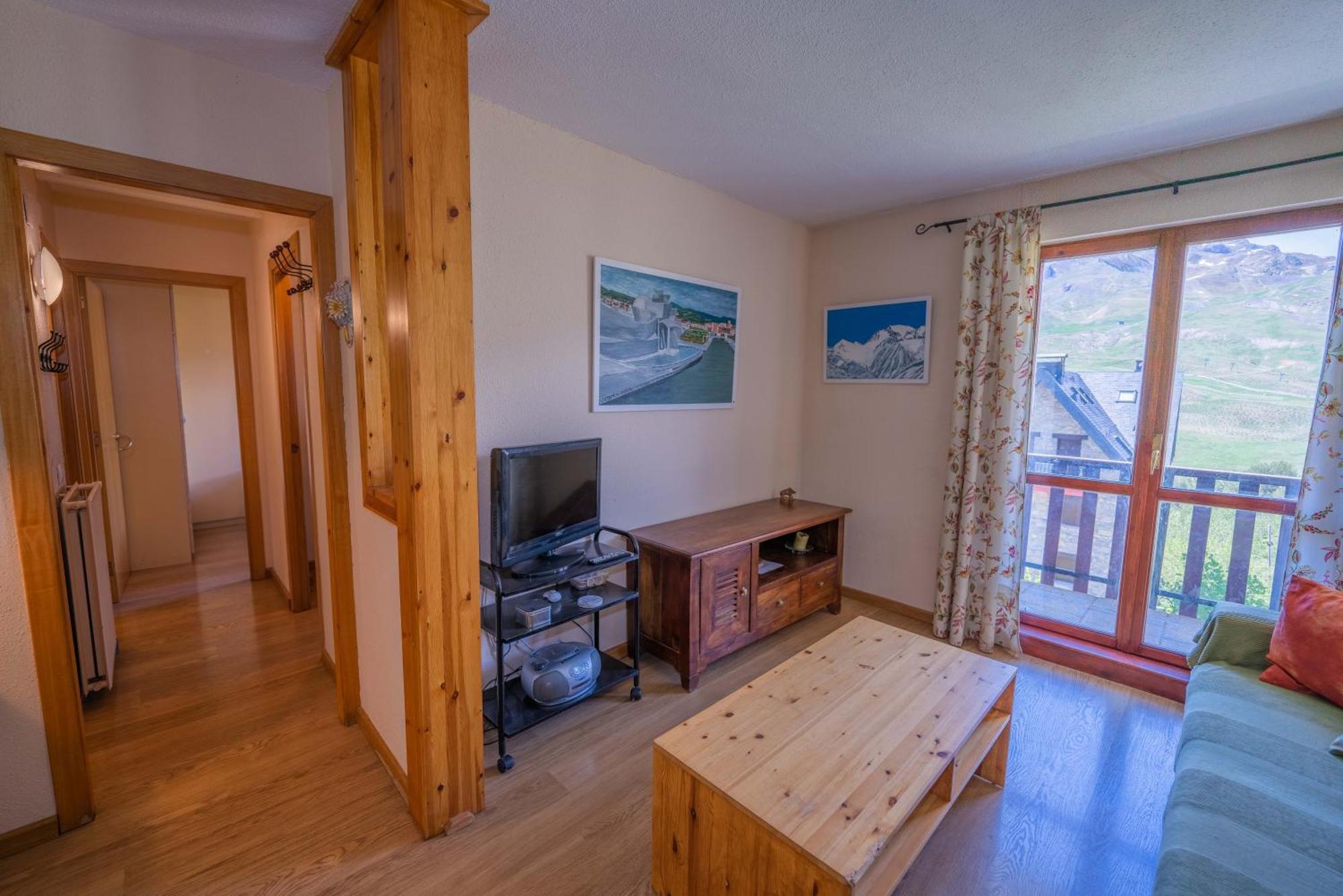 Apartamentos Formigal Eksteriør bilde