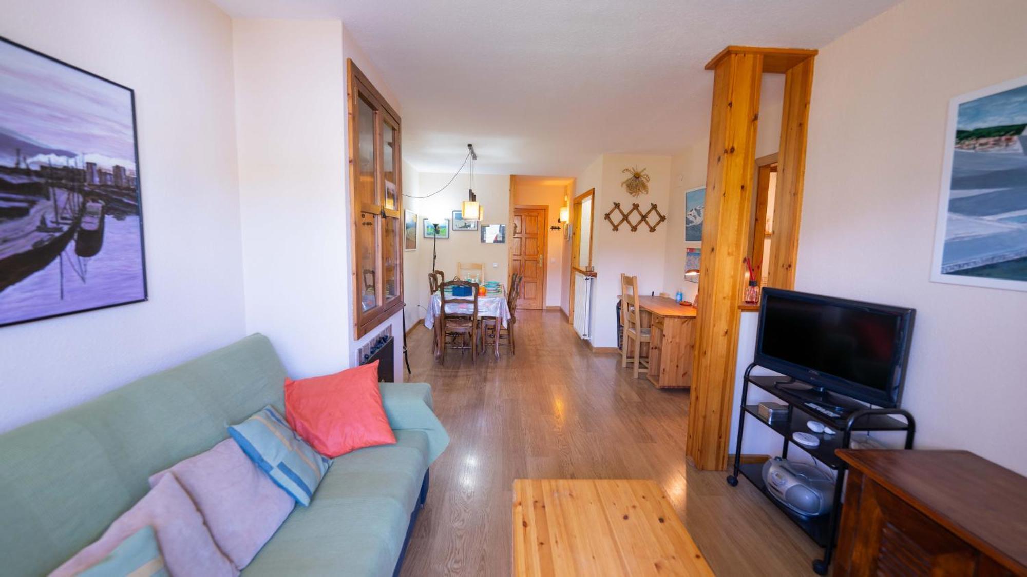 Apartamentos Formigal Eksteriør bilde