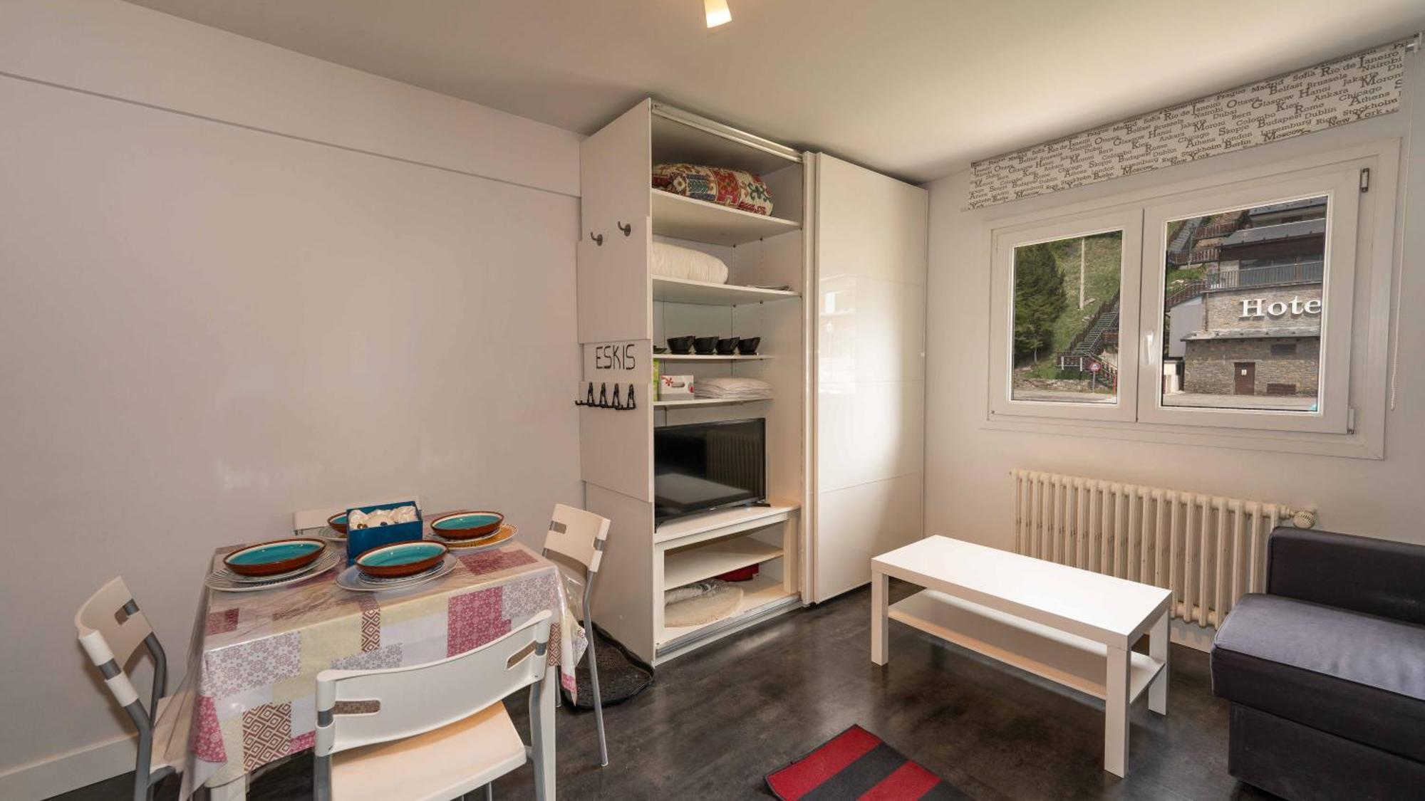 Apartamentos Formigal Eksteriør bilde